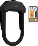 Hiplok DX Maximum Security D Lock Black