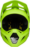 Fox Rampage MTB Full Face Helmet Lime Green
