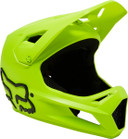 Fox Rampage MTB Full Face Helmet Lime Green