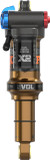 Fox Float DPX2 Factory 191x51mm (7.5x2") 3 Pos-Adj Shock 2022 Black/Orange