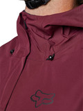 Fox Ranger 2.5-Layer Water Jacket Dark Maroon 2022