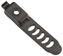 Lezyne Hecto/Micro/Macro Bike Light Mounting Strap Black