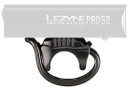 Lezyne Hecto/Micro/Macro Bike Light Mounting Strap Black