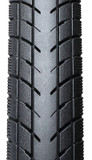Goodyear Transit Speed 700x40c Secure Reflective Tyre Black