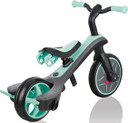 Globber Explorer 4 in 1 Kids Training/Balance Trike Mint