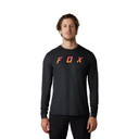 Fox Ranger Dose Mens MTB LS Jersey Black 