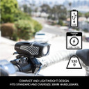 NiteRider Lumina Micro 900/VMAX+ 150 Combo Light Set
