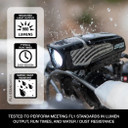 NiteRider Lumina Micro 900/VMAX+ 150 Combo Light Set
