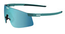 KOO Nova Sunglasses Acqua Matt (Turquoise Mirror Lens)