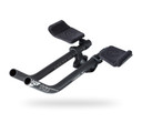 PRO Missile Ski-Bend Clip-On 31.8mm Aerobar with Armpads