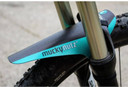Mucky Nutz Face Fender Black/Teal