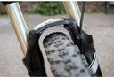 Mucky Nutz Face Fender Black/Teal