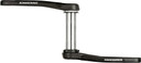 Race Face Next SL Cinch Carbon Fibre Crankset Black