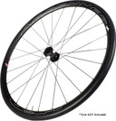 HED Ardennes Plus LT 700x25c Clincher Disc Front Wheel