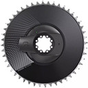 SRAM Red 1X D1 AXS 52T 12sp Direct Mount Powermeter/Aero Chainring Kit Black