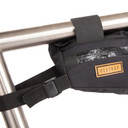 Restrap 3.5L Medium Frame Bag Black