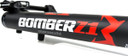 Marzocchi Bomber Z1 29" 160mm FIT GRIP 15QRx110 1.5" Taper 51mm Rake AM Fork Gloss Black