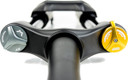 Marzocchi Bomber Z1 29" 160mm FIT GRIP 15QRx110 1.5" Taper 51mm Rake AM Fork Gloss Black