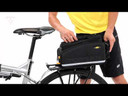 Topeak Babyseat II 29er Disc Mount Rack