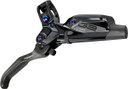 SRAM G2 Ultimate Carbon Right Lever Front Disc Brake Gloss Black/Rainbow A2