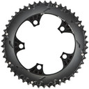 SRAM Force 22 50T 11 Speed 110BCD 2 Pin Chainring Black/Grey