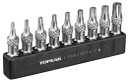 Topeak Torx BitKit 9 Piece Set
