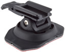 NiteRider Lumina/Mako Helmet Stick-On Pivot Mount