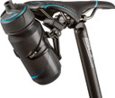 Tacx Aero Dual Bottle Cage Mount Carbon black