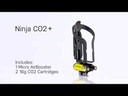 Topeak Ninja CO2 Bottle Cage Accessory