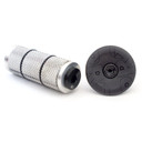 PRO 50mm 1-1/4" UD Carbon Gap Cap Expander Plug