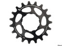 Wolf Tooth Aluminum Single Speed Cog Green 20T