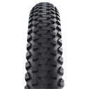 Schwalbe Marathon Plus Smart Dualguard Reflective Wall 27.5x2.35" Performance Line Bead MTB Tyre