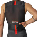 Castelli Free Sanremo 2 Sleeveless Tri Suit Black 2022
