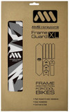 All Mountain Style Honeycomb MTB Frame Guard X-Large Digital/Camo