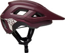 Fox Youth Mainframe MIPS MTB Helmet Dark Maroon