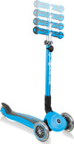 Globber Go Up Deluxe Convertible Ride On Scooter Sky Blue