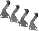 Yakima Whispbar K310 ProRack Vehicle Roof Rack Fitting Kit