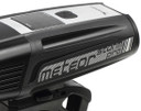 Moon Meteor Storm Pro 2000lm USB Front Light Black/Silver