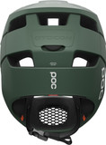 POC Otocon Full Face MTB Helmet Matte Epidote Green
