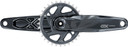 SRAM GX Eagle DUB X-Sync2 175mm Direct Mount 32T Crankset Lunar Polar