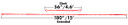 TowWhee Original 56-180" Bungee Tow Strap
