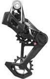 SRAM XX-SL Eagle AXS Transmission DUB MTB Groupset Lunar Black SRAM XX-SL Eagle AXS Transmission DUB MTB Groupset Lunar Black