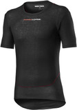 Castelli Prosecco Tech SS Base Layer Black
