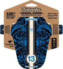 Dirtsurfer Mudguard Gravel Specific Demon Blue Dirtsurfer Mudguard Gravel Specific Demon Blue