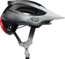 Fox Speedframe Pro Fade MIPS MTB Helmet Black/White