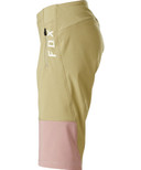 Fox Defend Womens Shorts Bark