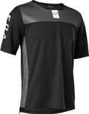 Fox Defend Youth SS Jersey Black 2022 Fox Defend Youth SS Jersey Black 2022