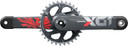 SRAM X01 Eagle DUB X-Sync2 175mm Direct Mount 32T Crankset Oxy Red SRAM X01 Eagle DUB X-Sync2 175mm Direct Mount 32T Crankset Oxy Red