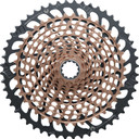 SRAM Eagle 10-52T XG-1299 12sp Cassette Copper SRAM Eagle 10-52T XG-1299 12sp Cassette Copper