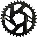 SRAM Eagle X-Sync 2 12s Direct Mount 6mm Offset Chainring Black SRAM Eagle X-Sync 2 12s Direct Mount 6mm Offset Chainring Black